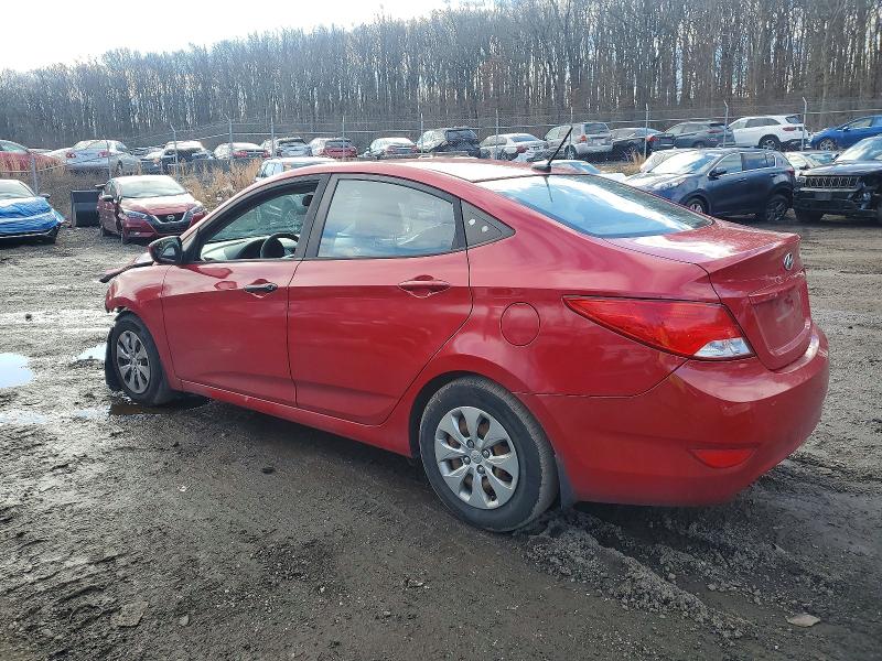 Aukcja sprzedaży 2016 Hyundai Accent, vin: KMHCT4AE0GU138898, numer aukcji: 73191655