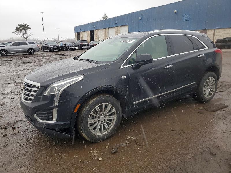 2018 Cadillac Xt5 მანქანა იყიდება აუქციონზე, vin: 1GYKNDRSXJZ198891, აუქციონის ნომერი: 72835435