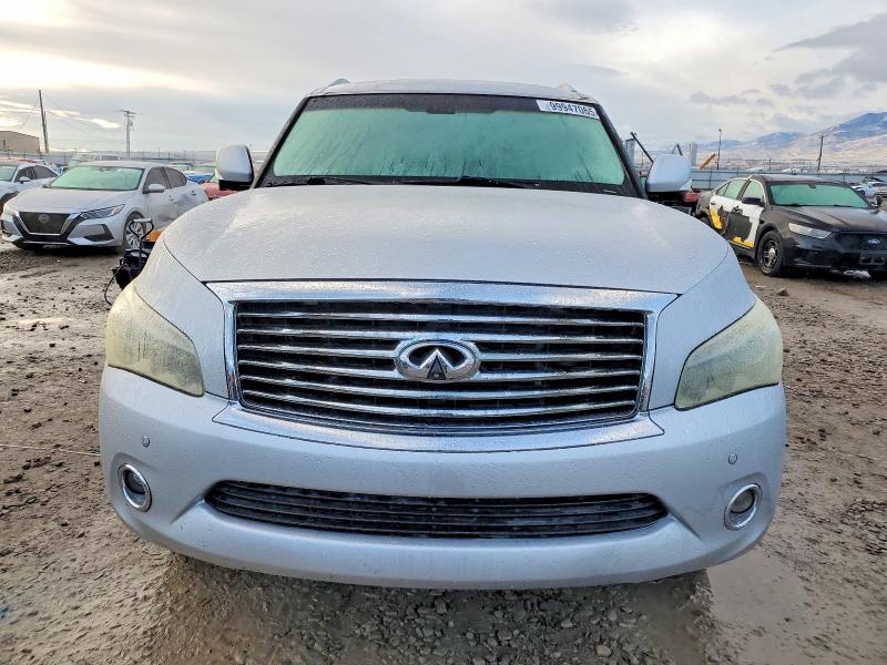 2012 Infiniti Qx56 მანქანა იყიდება აუქციონზე, vin: JN8AZ2NF7C9516282, აუქციონის ნომერი: 99947065