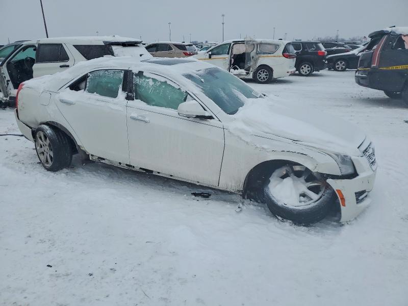 Продаж на аукціоні авто 2015 Cadillac Ats, vin: 1G6AH5RX0F0112450, номер лоту: 74650485