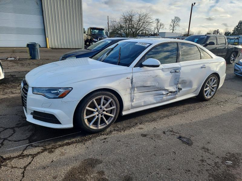 Auction sale of the 2018 Audi A6, vin: WAUC8AFCXJN093690, lot number: 72376305