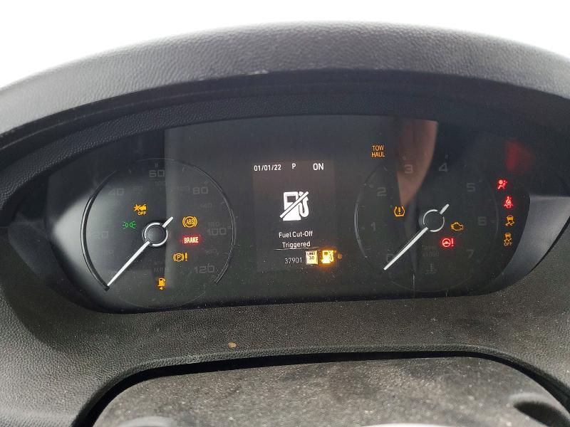 74234385 :رقم المزاد ، 3C6LRVDG5SE513902 vin ، 2025 Ram Promaster مزاد بيع