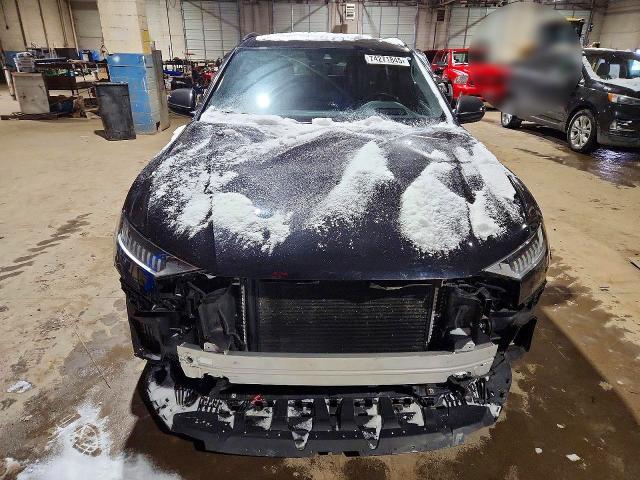 Продажа на аукционе авто 2021 Audi Sq8, vin: WA1CWBF19MD015869, номер лота: 74271845