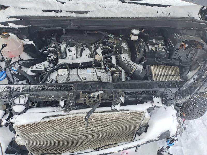 74021795 :رقم المزاد ، KNDNB5H34R6449915 vin ، 2024 Kia Carnival L مزاد بيع
