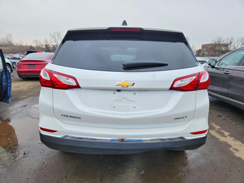 Продажа на аукционе авто 2019 Chevrolet Equinox Lt, vin: 2GNAXUEV2K6260588, номер лота: 73056555