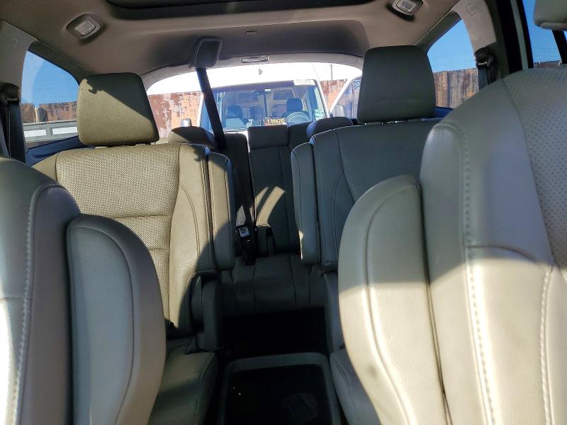 Продаж на аукціоні авто 2019 Honda Pilot, vin: 5FNYF6H03KB004265, номер лоту: 74450335