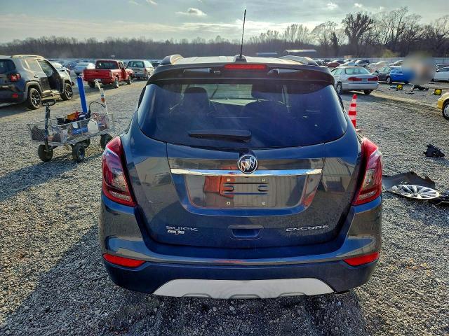 Продажа на аукционе авто 2017 Buick Encore, vin: KL4CJ1SB0HB123113, номер лота: 99635405