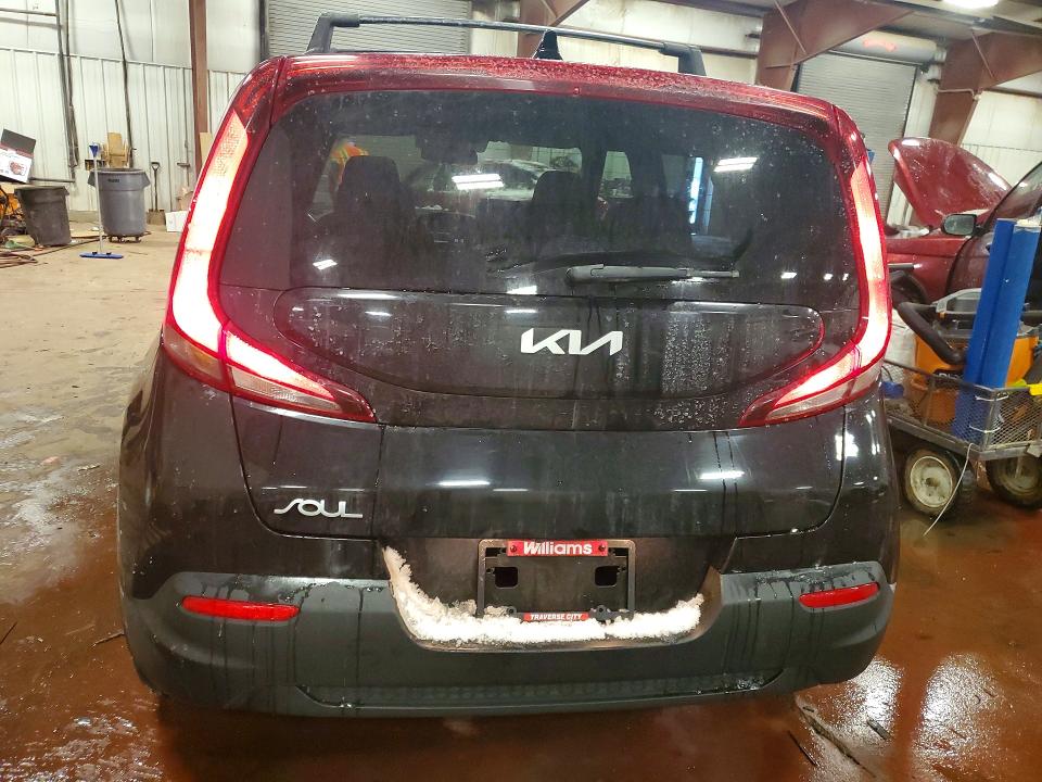 Aukcja sprzedaży 2022 Kia Soul, vin: KNDJ23AU1N7172604, numer aukcji: 74699025