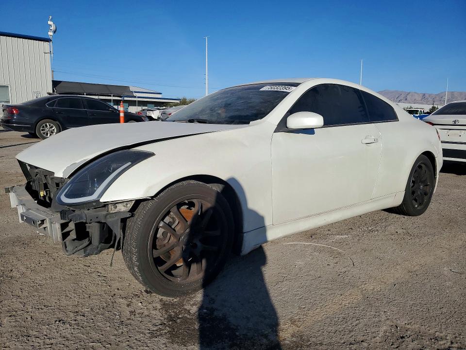 2006 Infiniti G35 მანქანა იყიდება აუქციონზე, vin: JNKCV54E16M714138, აუქციონის ნომერი: 75032395