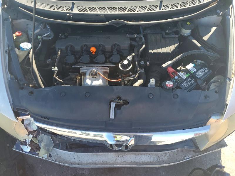 Продажа на аукционе авто 2010 Honda Civic, vin: 2HGFA1F50AH319090, номер лота: 98804805