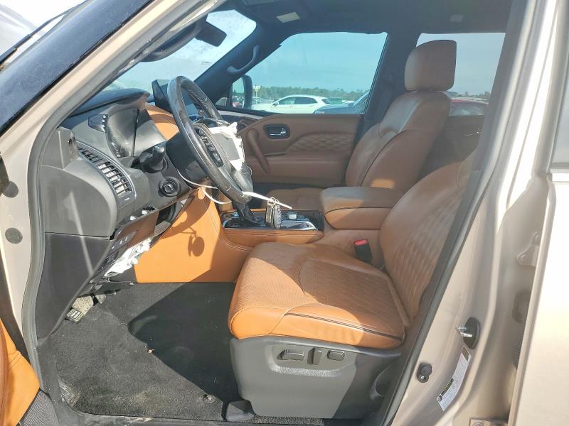 Продажа на аукционе авто 2022 Infiniti Qx80 Senso, vin: JN8AZ2BF1N9743121, номер лота: 99579045
