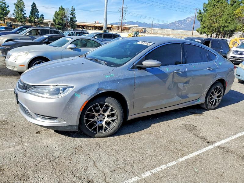 Aukcja sprzedaży 2015 Chrysler 200, vin: 1C3CCCAB9FN572268, numer aukcji: 72542455