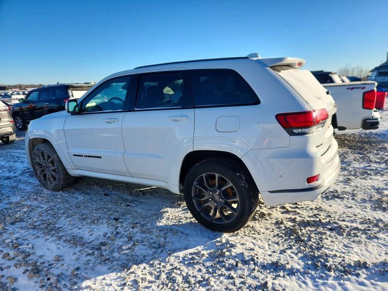 Продажа на аукционе авто 2020 Jeep Grand Cherokee, vin: 1C4RJFCG2LC390473, номер лота: 99463885