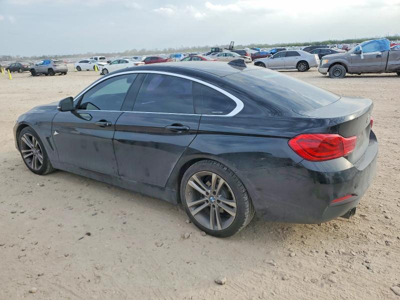 Продаж на аукціоні авто 2019 Bmw 430i Gran, vin: WBA4J1C50KBM13035, номер лоту: 99479505