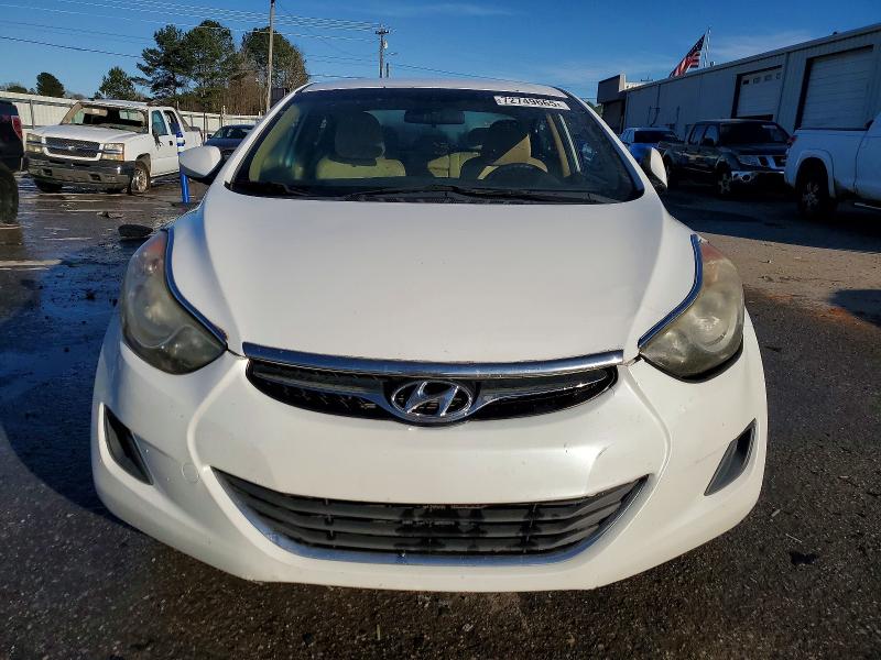 Продаж на аукціоні авто 2012 Hyundai Elantra, vin: 5NPDH4AE2CH137153, номер лоту: 72749665