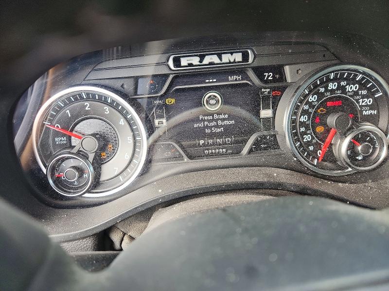Продажа на аукционе авто 2022 Ram 1500, vin: 1C6SRFBT3NN185672, номер лота: 97939985