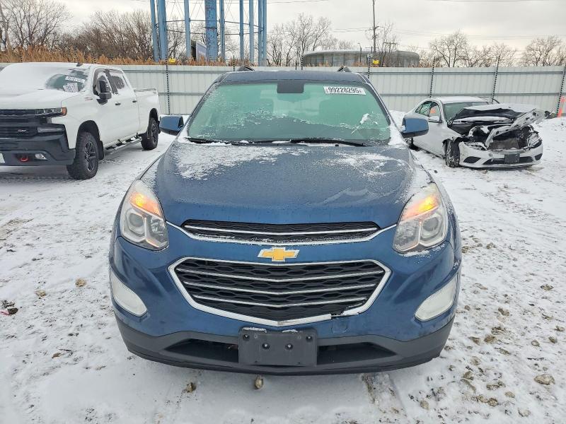 Aukcja sprzedaży 2016 Chevrolet Equinox, vin: 2GNALCEK1G6241761, numer aukcji: 99228295