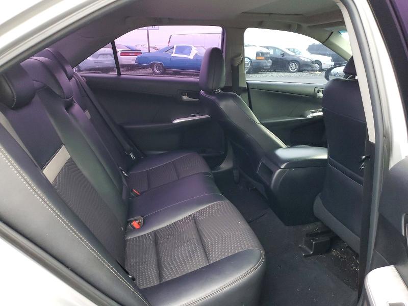 Aukcja sprzedaży 2012 Toyota Camry, vin: 4T1BK1FK7CU518990, numer aukcji: 98181745