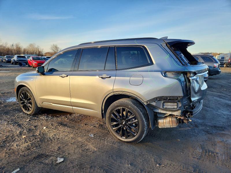 Aukcja sprzedaży 2021 Cadillac Xt6, vin: 1GYKPGRS4MZ231657, numer aukcji: 97190225