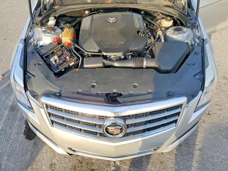Aukcja sprzedaży 2013 Cadillac Ats Luxury, vin: 1G6AB5R34D0168743, numer aukcji: 75423365