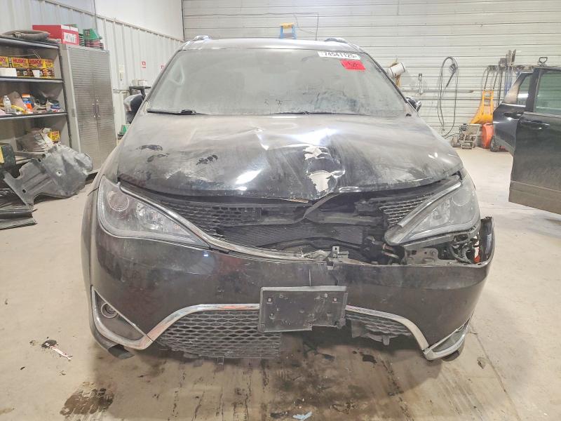 Aukcja sprzedaży 2017 Chrysler Pacifica, vin: 2C4RC1GG5HR670412, numer aukcji: 74541125
