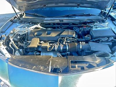 99338135 :رقم المزاد ، 19UUB6F50MA003208 vin ، 2021 Acura Tlx Tech A مزاد بيع