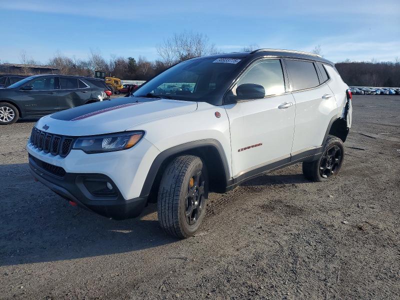 98933775 :رقم المزاد ، 3C4NJDDN5RT609987 vin ، 2024 Jeep Compass مزاد بيع