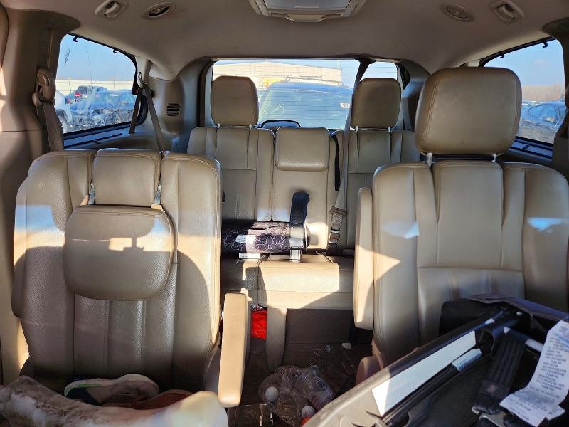 Продажа на аукционе авто 2016 Chrysler Town & Country, vin: 2C4RC1BGXGR174544, номер лота: 98882185