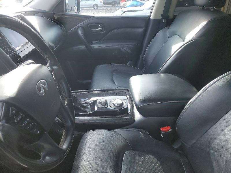 2020 Infiniti Qx80 მანქანა იყიდება აუქციონზე, vin: JN8AZ2NE2L9253156, აუქციონის ნომერი: 73044955