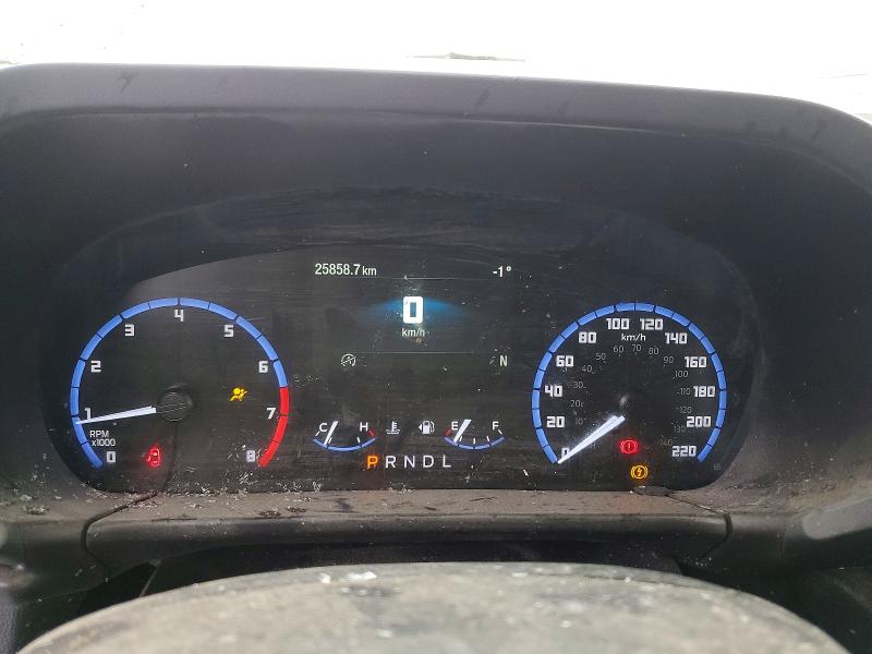 Продаж на аукціоні авто 2024 Ford Bronco Sport, vin: 3FMCR9B65RRF63322, номер лоту: 97982595