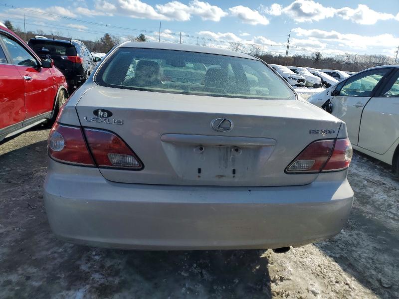 2003 Lexus Es მანქანა იყიდება აუქციონზე, vin: JTHBF30G336014786, აუქციონის ნომერი: 73747475