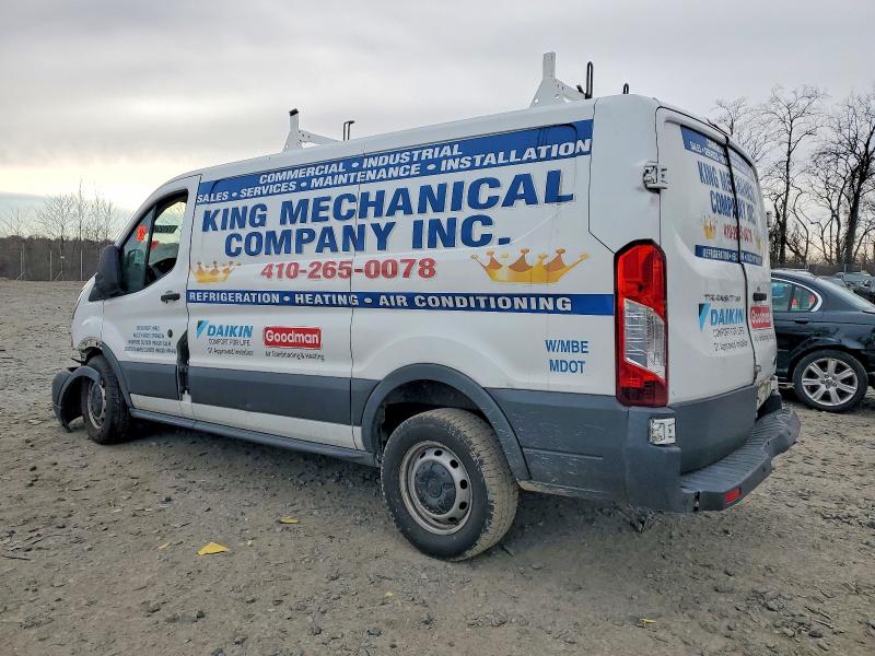 Продаж на аукціоні авто 2015 Ford Transit, vin: 1FTNE1ZMXFKB28598, номер лоту: 48008796