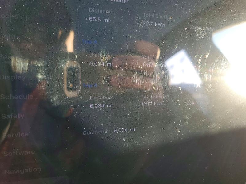 74595935 :رقم المزاد ، 5YJSA1E59SF549085 vin ، 2025 Tesla Model S مزاد بيع