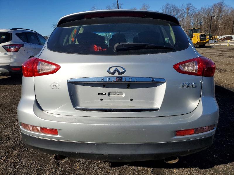 2012 Infiniti Ex35 მანქანა იყიდება აუქციონზე, vin: JN1AJ0HR8CM450127, აუქციონის ნომერი: 73125465