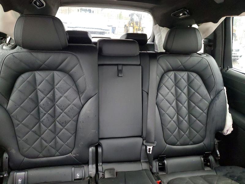 Aukcja sprzedaży 2024 Bmw X7 Xdrive4, vin: 5UX23EM07R9S36448, numer aukcji: 99629605