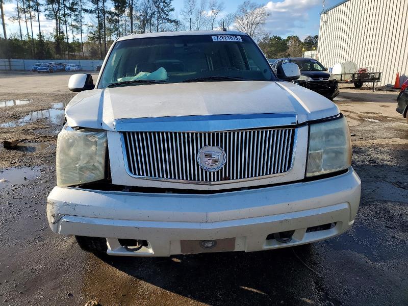 Aukcja sprzedaży 2002 Cadillac Escalade, vin: 1GYEK63N02R274673, numer aukcji: 72821515
