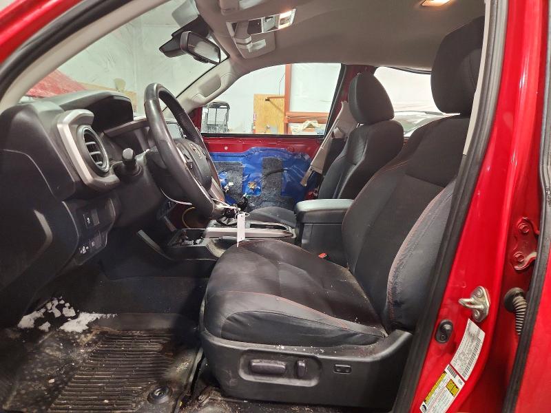 Aukcja sprzedaży 2020 Toyota Tacoma, vin: 3TMCZ5AN1LM293984, numer aukcji: 74178475