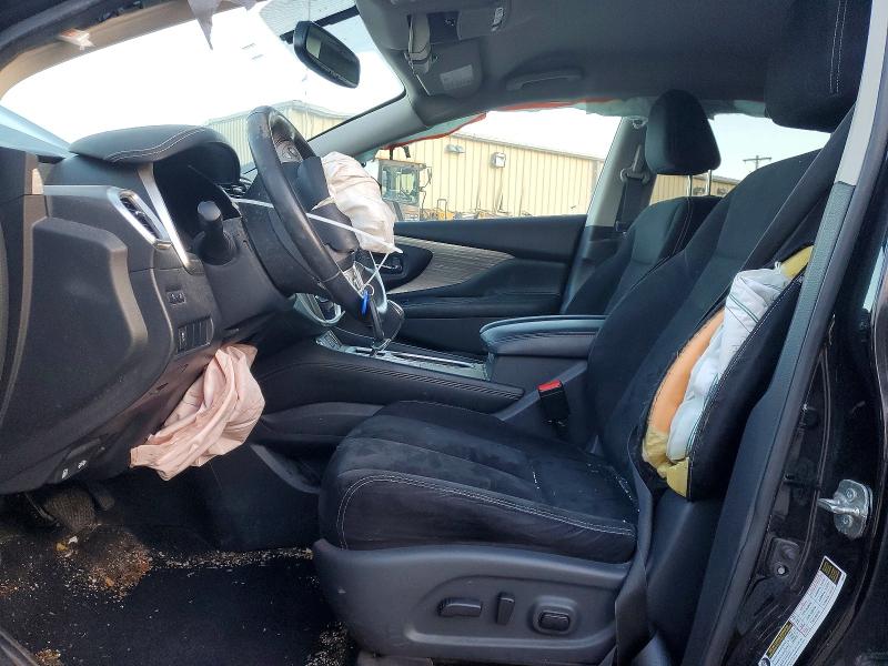 Aukcja sprzedaży 2018 Nissan Murano, vin: 5N1AZ2MH3JN118467, numer aukcji: 98311805