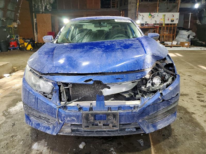 Aukcja sprzedaży 2016 Honda Civic, vin: 19XFC2F56GE205842, numer aukcji: 74201025