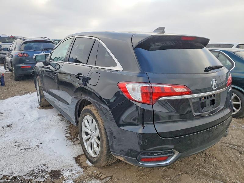 Продажа на аукционе авто 2017 Acura Rdx Techno, vin: 5J8TB4H59HL032875, номер лота: 98787105