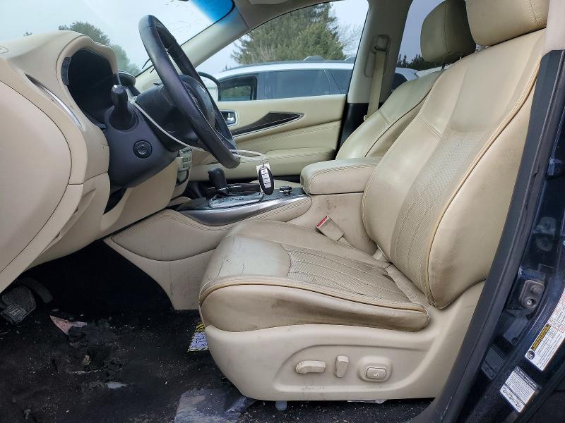 73672255 :رقم المزاد ، 5N1AL0MN9FC550298 vin ، 2015 Infiniti Qx60 مزاد بيع