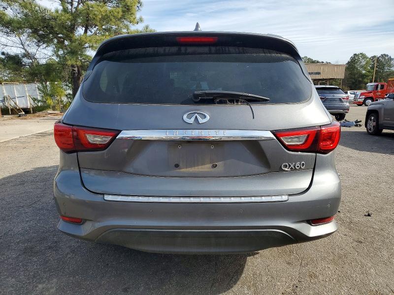 Продажа на аукционе авто 2017 Infiniti Qx60, vin: 5N1DL0MM6HC504421, номер лота: 99711325