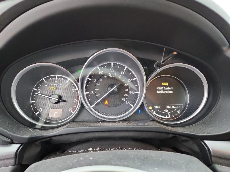 Продаж на аукціоні авто 2018 Mazda Cx-5, vin: JM3KFBCM9J0334716, номер лоту: 74121765