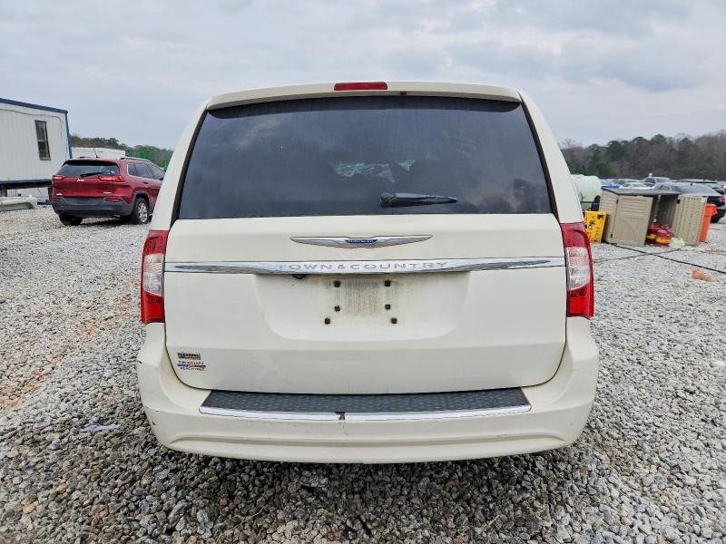 Продажа на аукционе авто 2013 Chrysler Town & Country, vin: 2C4RC1BG0DR555217, номер лота: 98851015