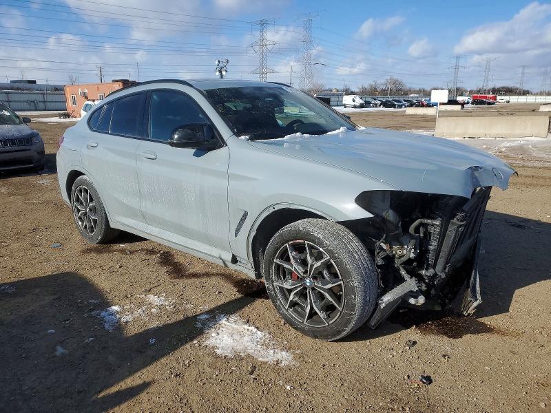 Aukcja sprzedaży 2022 Bmw X4, vin: 5UX43DT0XN9K58992, numer aukcji: 73455525