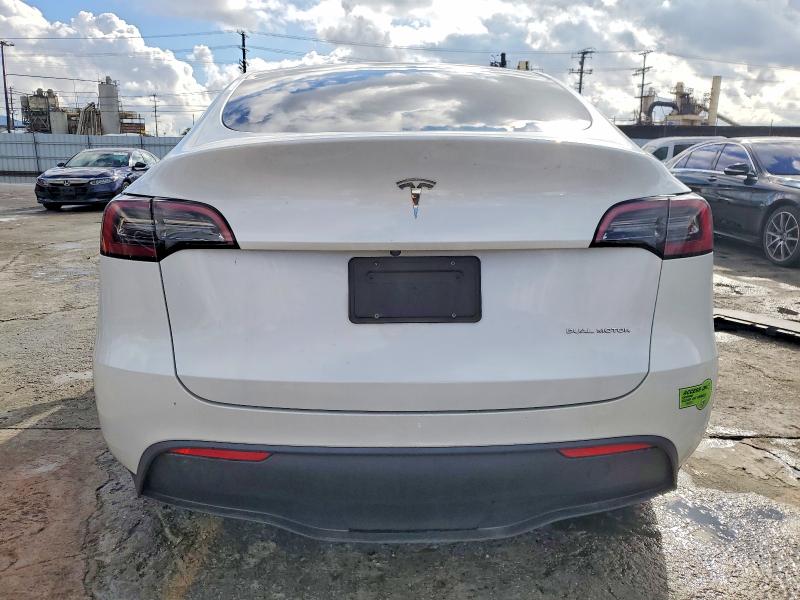 Продажа на аукционе авто 2023 Tesla Model Y, vin: 7SAYGDEEXPA101472, номер лота: 99738155