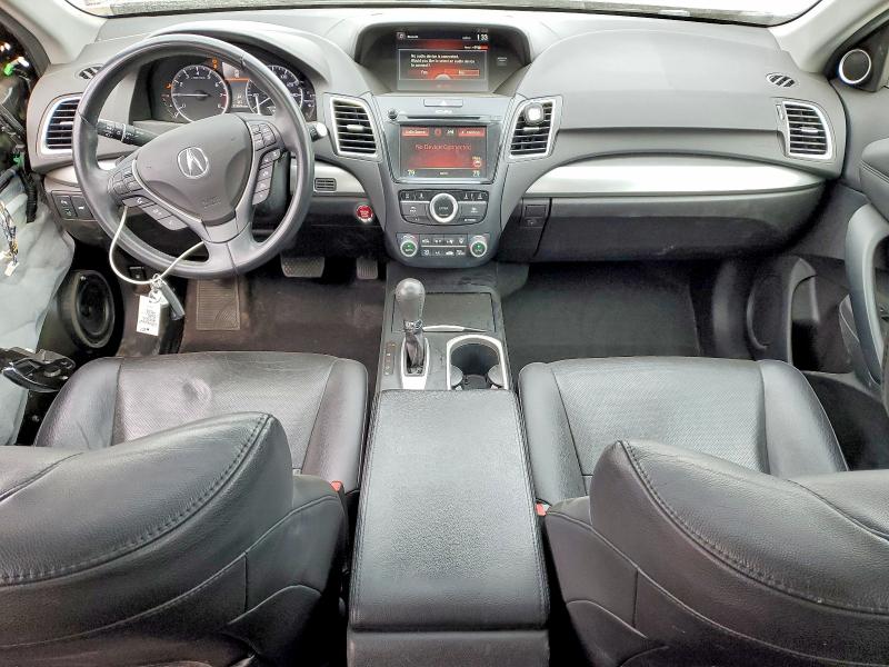 Aukcja sprzedaży 2016 Acura Rdx Advanc, vin: 5J8TB4H78GL017493, numer aukcji: 98637915