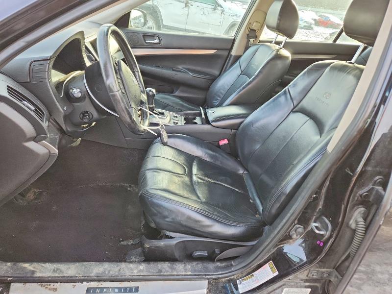 Продажа на аукционе авто 2012 Infiniti G37, vin: JN1CV6AR1CM675581, номер лота: 98986945
