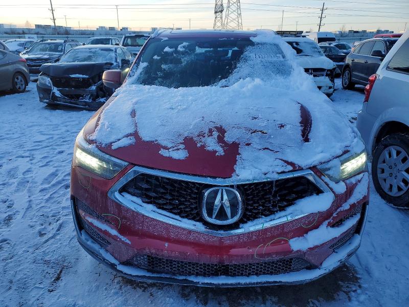 Aukcja sprzedaży 2019 Acura Rdx, vin: 5J8TC1H55KL022802, numer aukcji: 73373535
