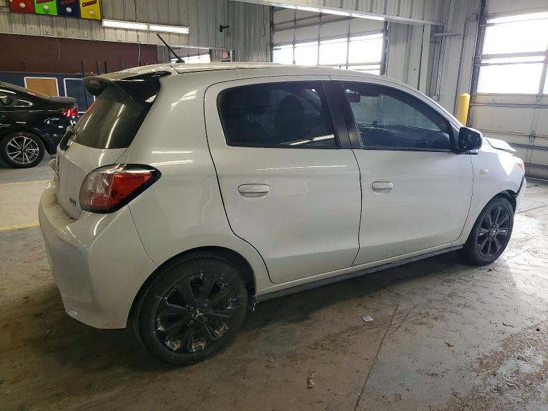 Продаж на аукціоні авто 2022 Mitsubishi Mirage, vin: ML32AWHJ7NH003169, номер лоту: 74228985